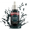 ARMWP3053 Army Painter Warpaints Fanatic Acrylic, Wild Green