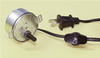 Gear Motor 110V 2.5 Rrpm - Animation Gearmotor