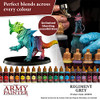 ARMWP3008 Army Painter Warpaints Fanatic Acrylic, Gargoyle Grey
