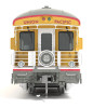 BLI9013 UNION PACIFIC BUSINESS CAR, UP #119 "KENEFICK", "BIG BOY TOUR" DRUMHEAD, HO SCALE