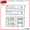 MNA48029 MiniArt 1/48 P-47D-30RA Thunderbolt