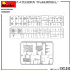 MNA48029 MiniArt 1/48 P-47D-30RA Thunderbolt