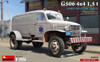 MNA38083 MiniArt 1/35 G506 4 4 1 5 t Panel Delivery Truck
