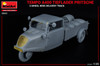 MNA38045 MiniArt 1/35 Tempo A400 Tierflader Pritsche 3-Wheel Beer Delivery Truck