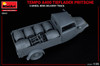 MNA38045 MiniArt 1/35 Tempo A400 Tierflader Pritsche 3-Wheel Beer Delivery Truck
