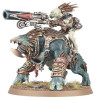 GW56-54 T'au Empire: Krootox Rider  -  Plastic Box WARHAMMER 40000