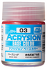 GNZBN03 ACRYSION BASE COLOR BASE RED