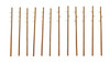 933-4173  WALC4173 Intermediate Height Utility Poles (Wood) pkg(12) -- Kit - Each 6-1/4" 17.5cm; Scale Height: 45' 13.7m