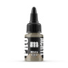 MMH-MPA-029 029-Pro Acryl White Gold