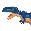 NAN22386 Nanoblock Advanced Hobby Series Dinosaur Deluxe Edition Giganotosaurus "Dinosaurs"