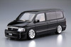 AOS06670 Aoshima 1/24 D.A.D RF3 Step Wagon '01(Honda)