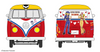 HSGSP613 Hasegawa 1/24 [TIME BOKAN series YATTERMAN] VOLKSWAGEN TYPE 2 DELIVERY VAN “ YATTERMAN” SP613