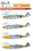 EL32065 1/32 Graf   Grislawski Bf 109
