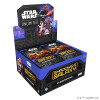 SWH0202EN  Star Wars: Unlimited - Shadows of the Galaxy: Booster Display -BOX