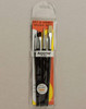 ABSFA-002 China Bristle Camel Hair Brush in 6 Assorted Sizes