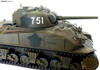 Asuka Model 35051 1/35 U.S. Medium Tank M4 Composite