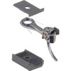 KAD141 HO Whisker Coupler, 25/64" Underset (2pr)