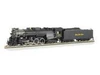 BAC53103 HO 4-8-4 GS4 w/DCC & Sound Value, American Freedom