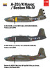 4897041570519 HKM01E040 HK Models 1/32 A-20J/K Havoc / Boston Mk.IV Special Edition (free nose weight and metal landing gear)