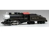 BAC52702 HO 4-4-0 w/DCC & Sound Value, CP/Jupiter