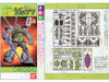 BAN1008712 Bandai Gundam Model Series 1/100 MS-14 Gelgoog "Mobile Suit Gundam"