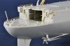 TSM05635 Trumpeter 1/350  French Navy Helicopter Cruiser Jeanne D'Arc Navy Cruiser 2008