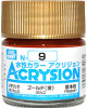 GNZN9 Acrysion N9 - Gold (Metallic/Primary)