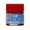 GNZN87 Acrysion N87 - Metallic Red (Metallic/Primary)