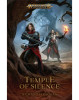 BL3189 TEMPLE OF SILENCE (PB) PB Novel