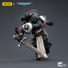 Joy Toy 1/18 Black Templars The Emperors Champion Rolantus JT7585