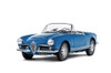 ITA3668 1/24 Alfa Romeo Giulia 1600 Spider Car
