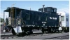RPI225006 HO D&RGW End Cupola As-built Steel Caboose: Black Scheme: #01430