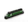 BAC60117 HO RTR FTA w/DCC, D&RGW