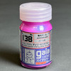 GANG0047 Gaianotes Gaia 047 Clear Purple -Gaia Color Series