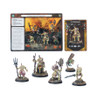 GW34-003 WH UNDERWORLDS: GRANDFATHERS GARDENERS  -Plastic Box