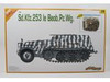 DML6140 Sd.Kfz.253 le Beob. Pz.Wg 1/35