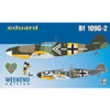 EDU84203 Eduard 1/48 Bf 109G-4 Weekend Edition