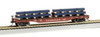 RCO49015 Pre-Owned HO Flat Milwaukee Flat Car