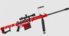 GOAM1 1/3 Scale Die Cast M1 Garand Model Rifle