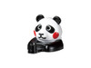 TAM17903 1/32 JR Mini 4WD PRO Raikiri Green Panda Racer Kit Mini4WD