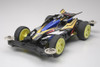 TAM18627 1/32 JR Racing Mini 4WD Avante MK. III Nero  Mini 4wd