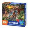 SBP33-70561 HIDDEN TIGERS 400 pc PUZZLE