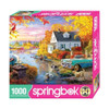 SBP33-11218 LAKESIDE FALL RETREAT 1000PC