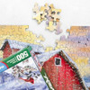 SBP33-01694 HOLIDAYS ON THE FARM  500PC