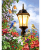 SBP43-04241 SPRING SONG 100pc PTR PUZZLE
