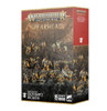 GW70-893 SPEARHEAD:ORRUK WARCLANS IRONJAWZ BIGMOB - Plastic Box - Age of Sigmar
