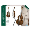 NAN22891 Nanoblock Advanced Hobby Series Contrabass  "Instruments"