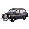 AOS05967 Aoshima 1/24 FX-4 London Black Cab 68