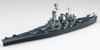 AOS06735 Aoshima 1/700 Waterline #612  Us Navy Battleship Washington