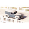 WWS131 N Flatbed Truck, Metal Kit